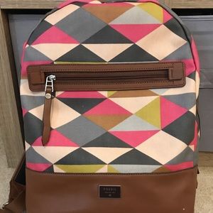 Fossil Backpack